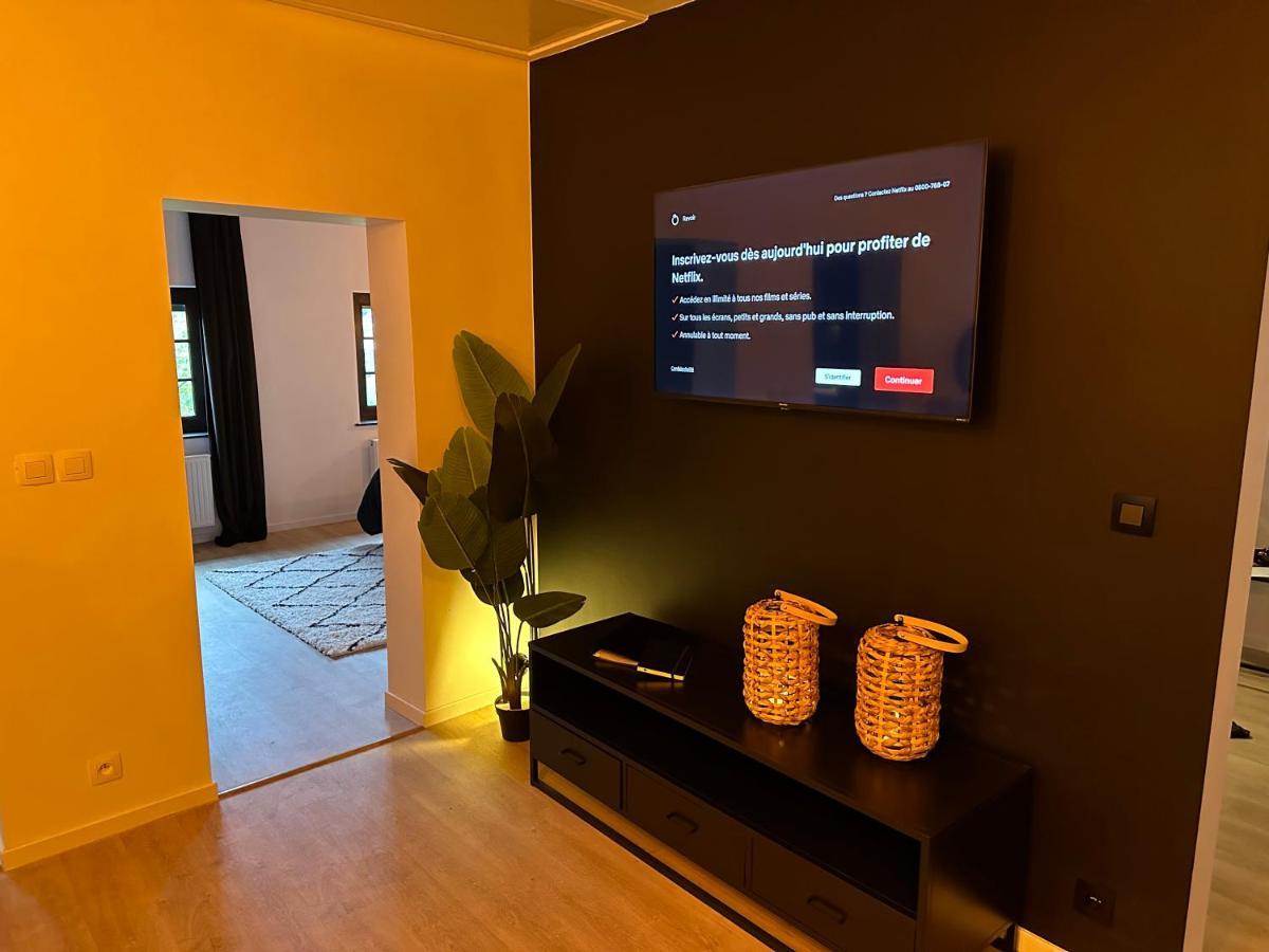 Suite Marie แวร์วีเย ภายนอก รูปภาพ